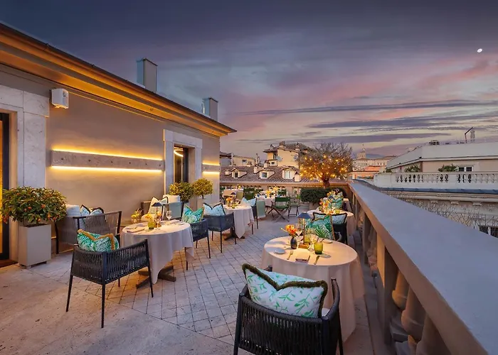 Singer PalaceHotel Stelle