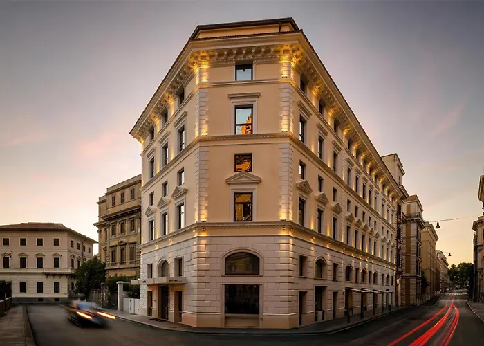 Hotel Londra&Cargill Roma